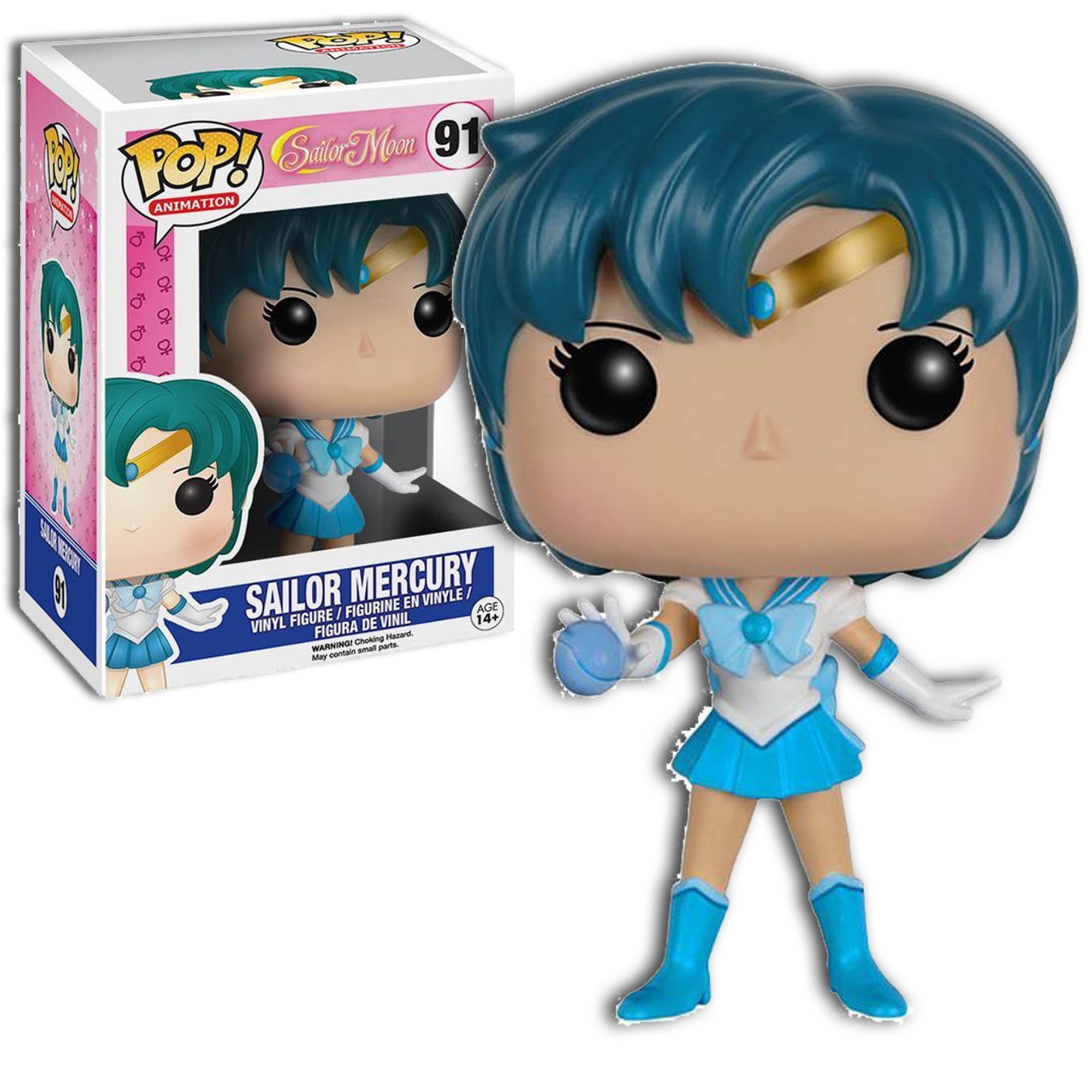 sailor mercury funko pop
