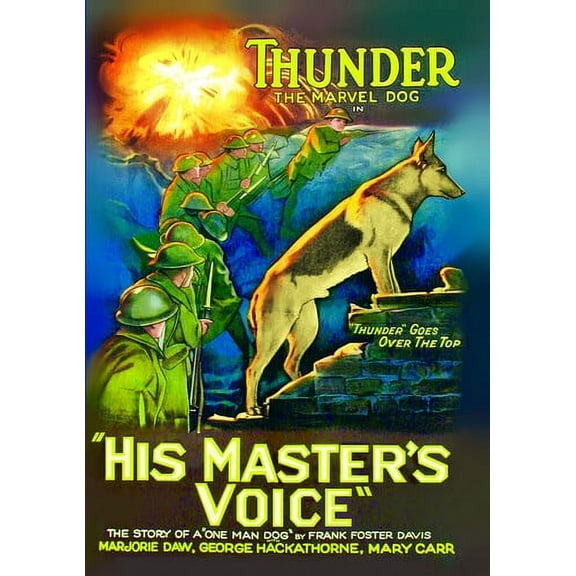 His Master's Voice (DVD), Alpha Video, Drama