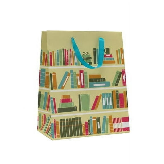 Bookshelf Gift Bag (Large)