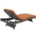 thumbnail image 3 of Modway Sojourn Outdoor Patio Sunbrella Chaise, Multiple Colors, 3 of 4