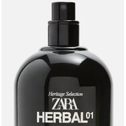 Zara Herbal Collection 01 Invigorating Cologne for Men EDP Eau De Parfum 100 ML (3.4 FL OZ)