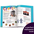 thumbnail image 6 of Halloween Puzzles: Halloween Kids Puzzle Book with Over 100 Mazes, Matching Games, Wordplay and More Halloween Fun for Kids 6 and Older (Highlightsâ„¢ PuzzlemaniaÂ® Activity Books) (Spiral Bound), 6 of 7