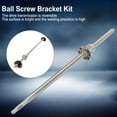 thumbnail image 4 of SFU1605 Ball Screw Stainless Steel Ball Screw Coupling Ball Screw Set For Printer, 4 of 8