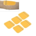 thumbnail image 3 of Hydrocolloid Dressing, 5pcs Soft Ultra Thin Bedsore Wound Dressing Waterproof Breathable Portable  For Travel For Blister, 3 of 8