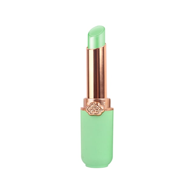 Fiudx Labial Color Melodica, Bálsamo Hidratante, Cambia de Color, Colorete Larga Duración, Nose Desvanece, para Diario y Nocturno, Accesorio de Moda para Mujer, Fórmula Reactiva Al Ph.