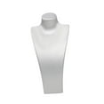 thumbnail image 2 of Milageto Necklace Bust Display Stand Decor Show Gift for Women Jewelry Display Holder 16cmx8.5cmx32cm, 2 of 8