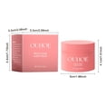 thumbnail image 4 of Xihbxyly Mascarilla Facial de Arroz, Tratamiento Hidratante Nocturno con Fresa, Hidratante Reparador para Piel Agrietada, Nutrición Ligera de Uso Nocturno, para Todo Tipo de Piel, Solución Hidratante, 4 of 7