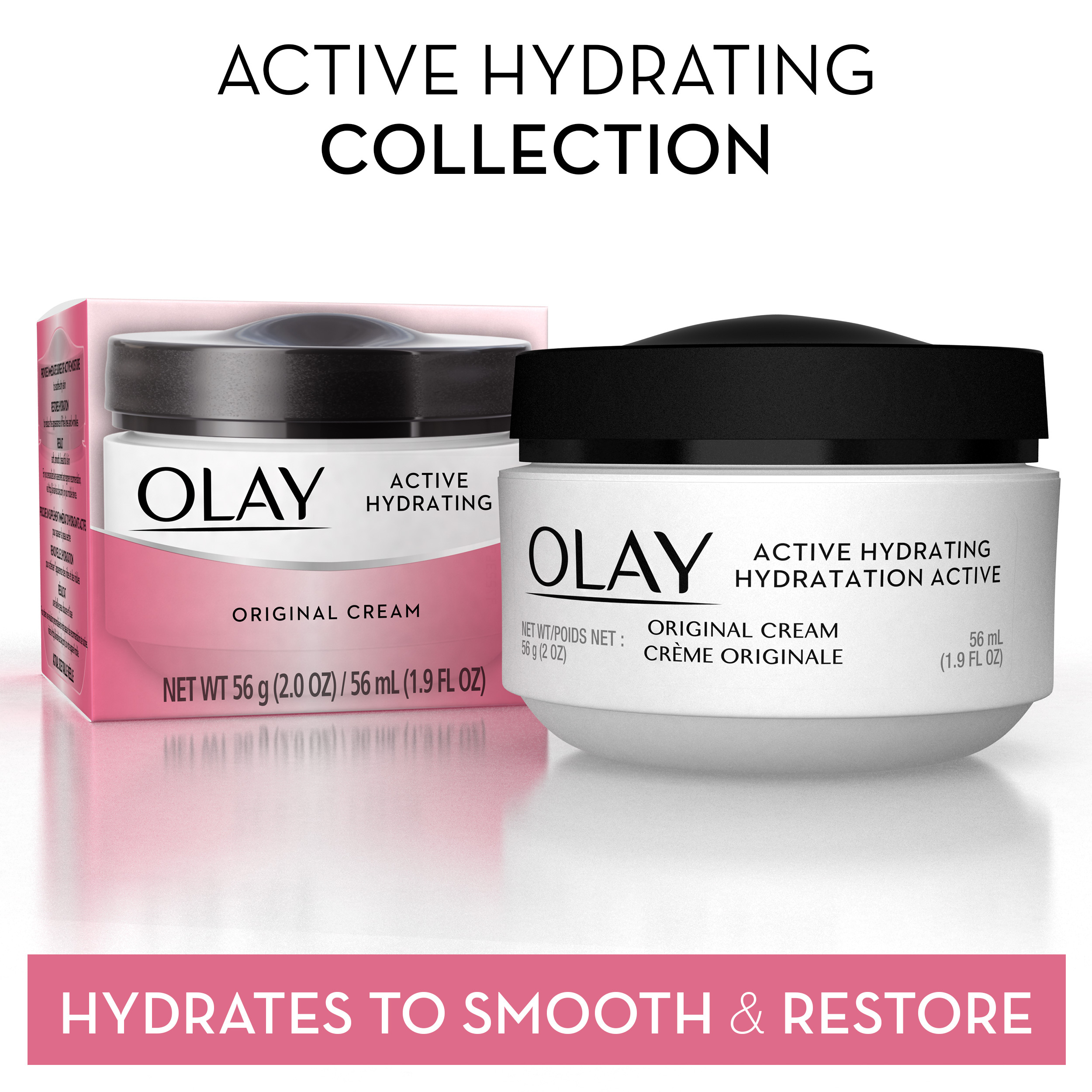 Olay Skincare Firming Night Cream Facial Moisturizer, 1.9 fl oz - image 3 of 7