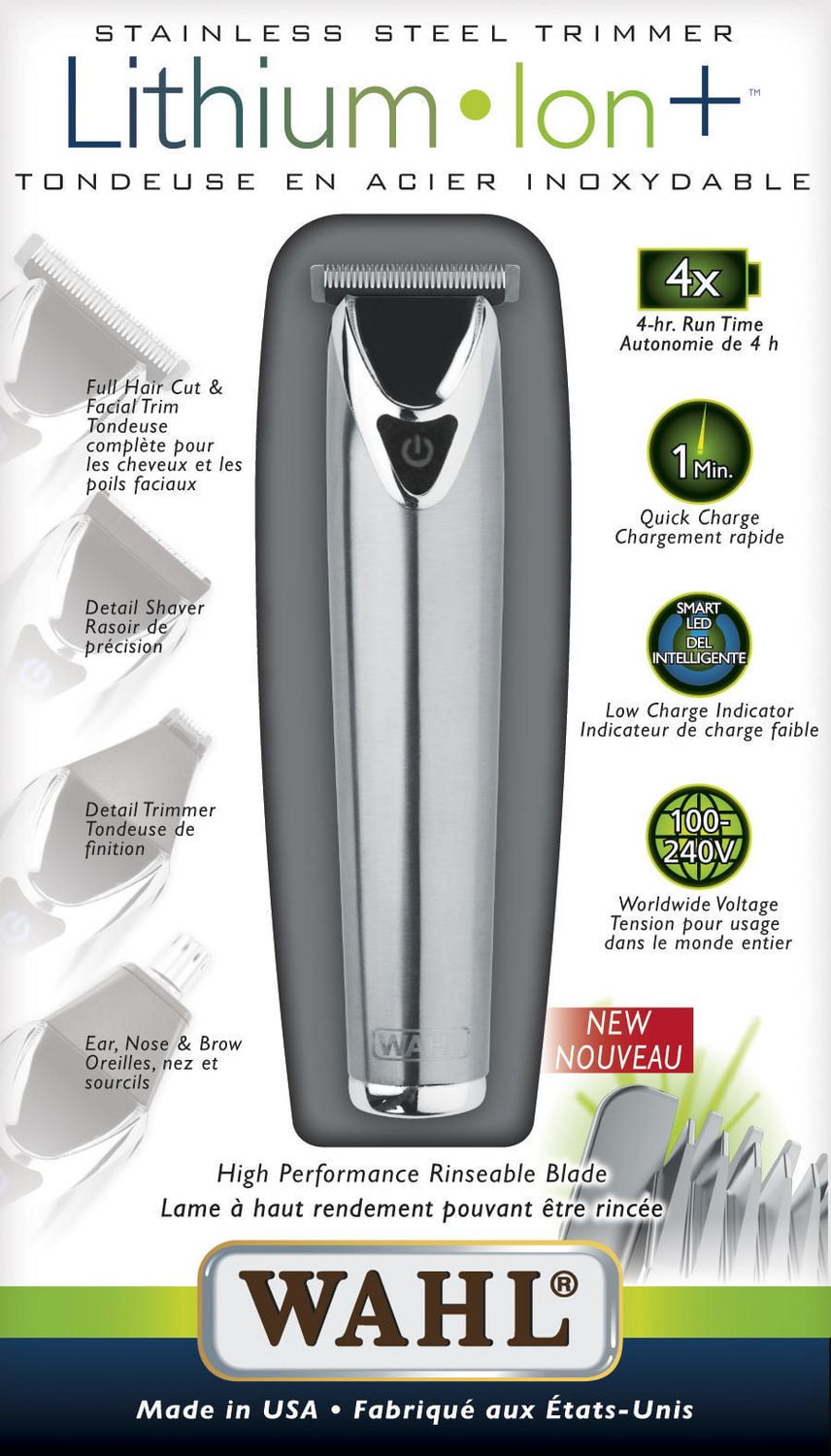 wahl trimmer walmart canada