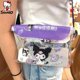 thumbnail image 2 of Bolsa de natación impermeable Sanrio Bolsa para teléfono móvil Cinnamoroll Riñonera Kuromi Bolso bandolera My Melody Bolso de maquillaje de playa Hello Kitty, 2 of 5