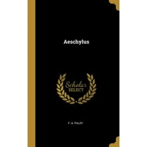Aeschylus, (Hardcover)