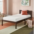 thumbnail image 3 of Rest Haven 5" Gel Memory Foam Mattress, Twin-XL, 3 of 15