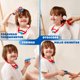 thumbnail image 4 of Kit Doctor Play-Act Play-Act para niños con bolsa de 16 piezas a partir de 3 años, 4 of 7