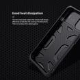 thumbnail image 5 of Allytech Case with Camera Cover for iPhone 13 6.1 Inch, Sliding Camera Lens Protection Military Grade Shockproof Armor Case, Anti-fall Airbag Impact Resistant for iPhone 13, Black, 5 of 9