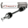 thumbnail image 2 of Sixity XT Front Right Axle compatible with Kawasaki Brute Force 750i 2014 - KVF750JEF 4X4I EPS 4X4, 2 of 3
