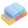 thumbnail image 6 of SOPOTUTU Bath Time Sponge Scrubber For Newborns 5Pcs, 6 of 6