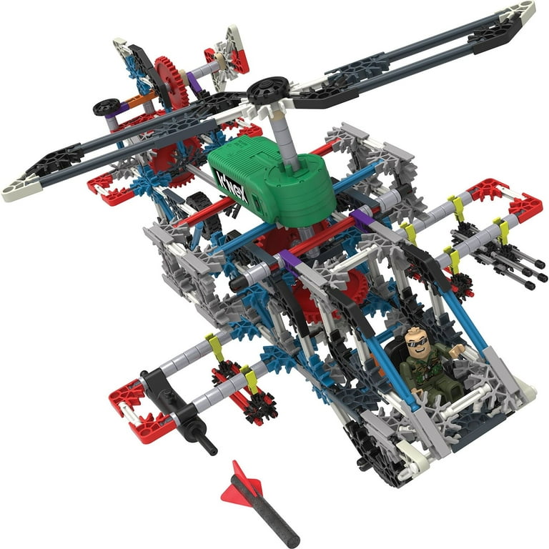 Knex sales combat crew