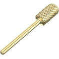 thumbnail image 3 of Carbide Clean Nail Drill Bit Tool Rotary File Manicure Pedicure(5pcs, Orange) Riilq, 3 of 5