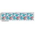 thumbnail image 3 of Birds Sofa Upholstery Fabric by the Yard, Illustration of a Summer Garden with Flourishing Flowers on Branches and Little Birds, Decorative Fabric for DIY and Home Accents, Multicolor by Ambesonne, 3 of 5