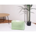 thumbnail image 7 of Unique Bargains 1 Pack Clothes Storage Bags Moving Bags Green 23.5*16.5*9.5in, 7 of 7