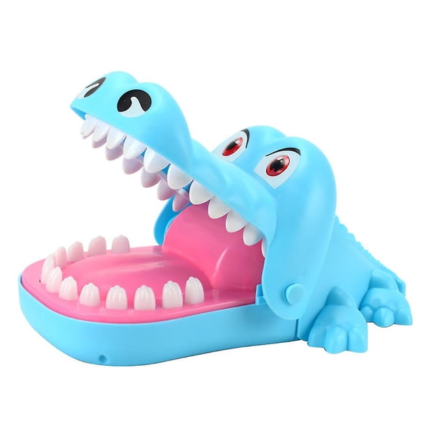 Game Creative Hungry Crocodile Dentist para fiesta familiar