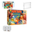 thumbnail image 3 of Protector Juegos Retro Caja de Plástico Laminado Diddi Race, 3 of 8
