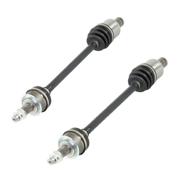 For Jeep Renegade 2015 2016 Pair Rear CV Axle Shafts - BuyAutoParts