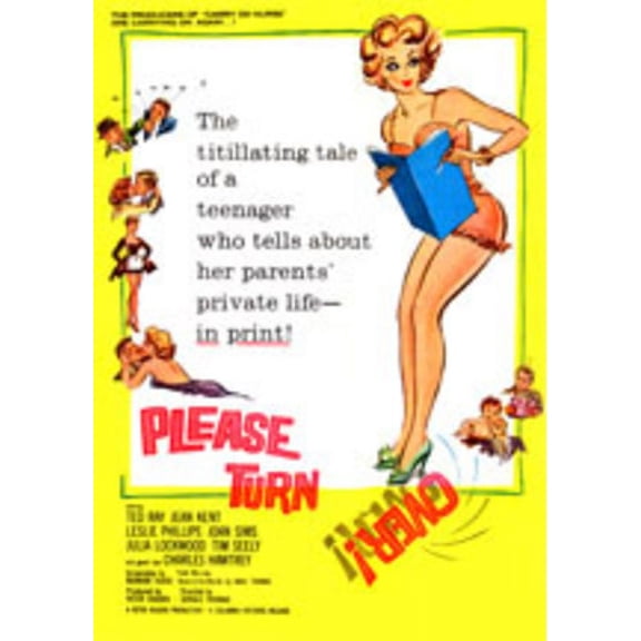 Please Turn Over (DVD)