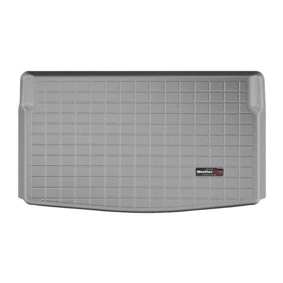 WeatherTech Cargo Trunk Liner compatible with 2013-2016 MINI Paceman - Upper Cargo Area, Grey