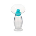 thumbnail image 1 of Extractor de leche Nuby Transparente 4 oz, 1 of 3