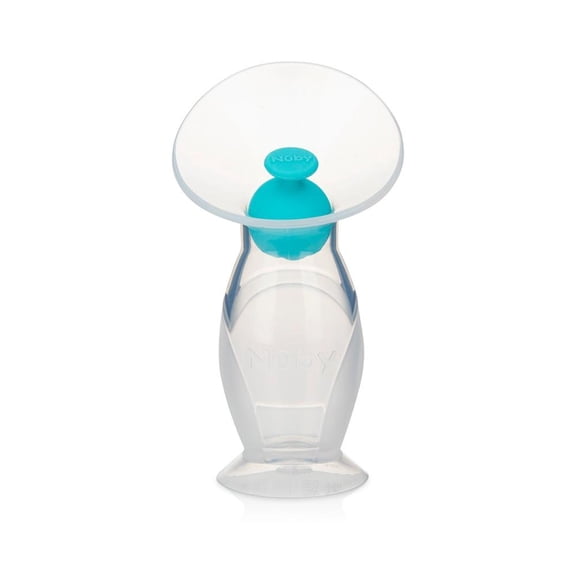 Extractor de leche Nuby Transparente 4 oz