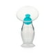 thumbnail image 1 of Extractor de leche Nuby Transparente 4 oz, 1 of 3