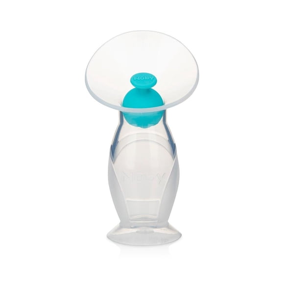 Extractor de leche Nuby Transparente 4 oz