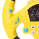 thumbnail image 1 of Bewildely Controlador de conducción simulado Juego de simulación Fingir para cumpleaños rosa Juguetes Educativos Amarillo Tipo 2, 1 of 1