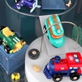 thumbnail image 4 of Take Apart Airplane Kids Toys Niños Ingeniería Building Play Kit Coche Eléctrico Construcción Juguetes De Aprendizaje Para Niños Grils Yuarrent FN007205-01, 4 of 6