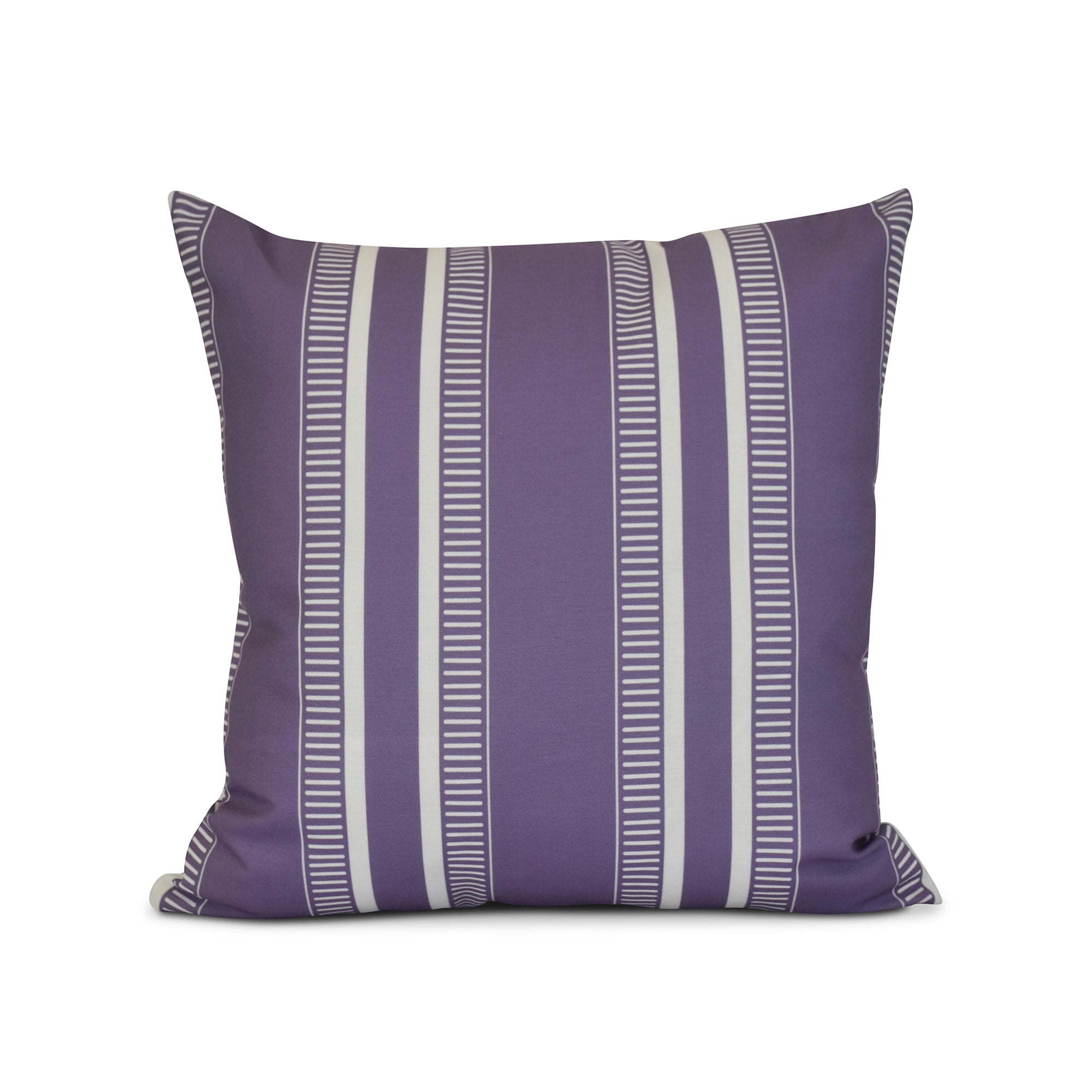 Simply Daisy, Simply Daisy, Stripe, Dashing Stripe Outdoor Pillow