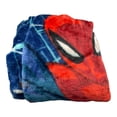 thumbnail image 2 of Twin Spiderman Swing Soft Raschel Blanket 60" x 80" by Marvel, 2 of 3