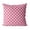 H, variant on Anckoeil Throw Pillow Cover, 17.72in Soft Decorative Cushion Case, Pillow Cover Only (Insert Not Included) for Bedroom, Sofa & Living Room