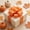 Fall Wired Ribbon Under $5 a7, variant on Usloyux Fall Wired Ribbon 25 Inch X 5 Yards, Thanksgiving Pumpkin Maple Leaf Design Polyester Ribbon for Wreath Bow Making, Gift Wrapping Tree Front Door Harvest Decoration Farmhouse Home Decor