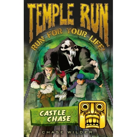 Temple Run: Castle Chase - eBook