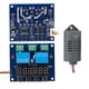 thumbnail image 5 of Controlador de temperatura ANGGREK XH-M452 DC 12V Gabinete de control de humedad, 5 of 8