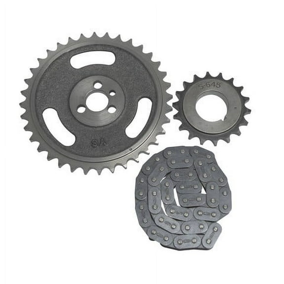 Melling Engine Timing Set P/N:3-202S Fits select: 1988-1995 CHEVROLET GMT-400, 1989-1995 GMC SIERRA