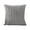 Gray, variant on Plain Solid Color Corduroy Soft Cushion Covers Without Inner Fillers, Simple Fashionable Household Pillow Cases, Elegant Home Textile Decorations for Living Room Sofas/Indoor Leisure Areas, Beige