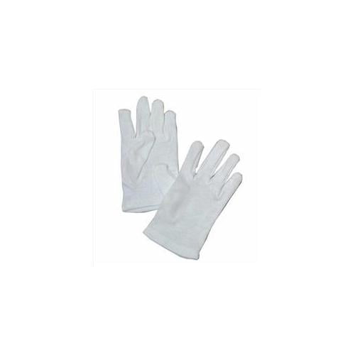 Lot Of 12 Pairs White  Dress Gloves Unisex Fits Ages 7-14 Nolan Glove Communion 