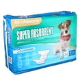 Disposable Dog Diaper Female, XLarge, 50 ct