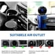thumbnail image 4 of Negro - 1 portavasos para automóvil, portavasos ajustable para automóvil, portavasos universal para automóvil, portabotellas para tazas, tazas de café, camiones, barcos, 4 of 5