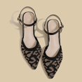 thumbnail image 5 of Sngxgn Women's Flats Shoes Dress Shoes for Women Flats Shoes Comfortable Flats Shoes(Coffee,40), 5 of 5