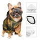 thumbnail image 3 of Balery Realistic Style Forest Dinosaur Sudadera con Capucha para Perros Pequeños – Ropa para Mascotas, Disfraz para Perros y Gatos, Ideal para Fiestas y Cosplay-X-Small, 3 of 7