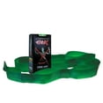 thumbnail image 4 of THERABAND CLX Resistance Band, Loops, Home Workout, Full Body, Level 4, Green, Heavy, 4.6 lbs. Resistance, 5 Foot, 4 of 4