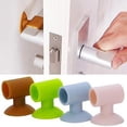 thumbnail image 2 of Door Handle Bumper Guard A Cushion For Door Handles(1 Piece，green）, 2 of 4